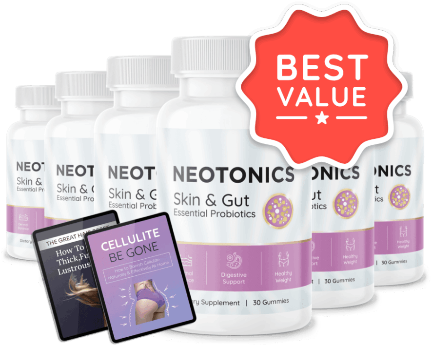 Neotonics Discount page