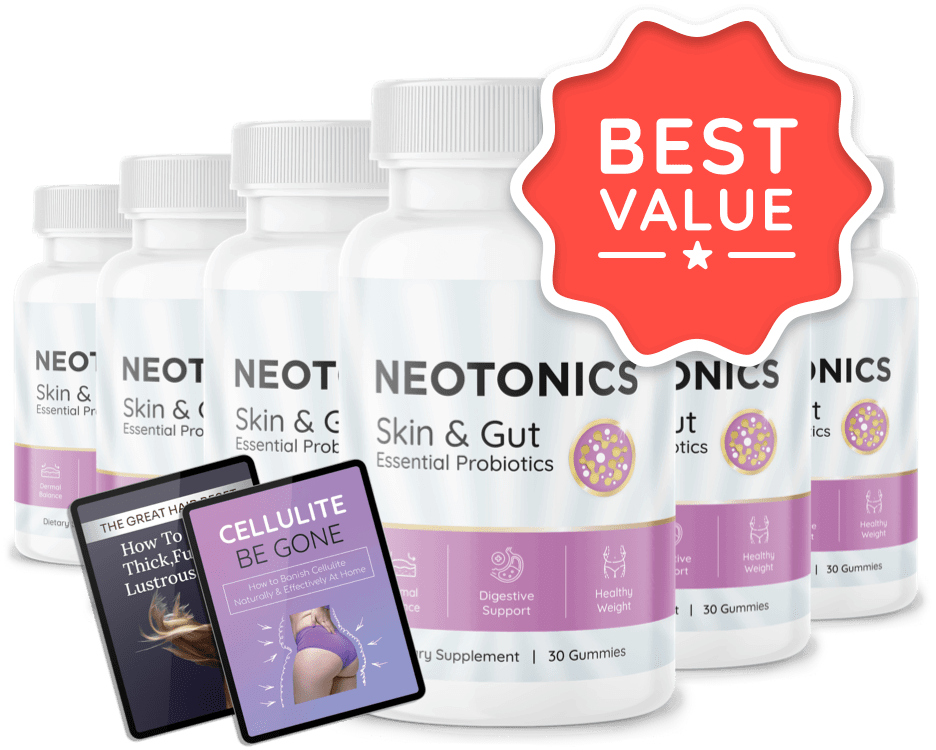 Neotonics free shipping